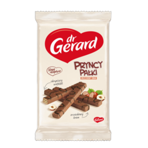 Dr Gerard Pryncypałki orzechowy smak 200g DRM